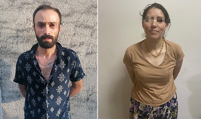 Bursa'da aranması olan şüphelilere operasyon! 'Çilek' yakalandı