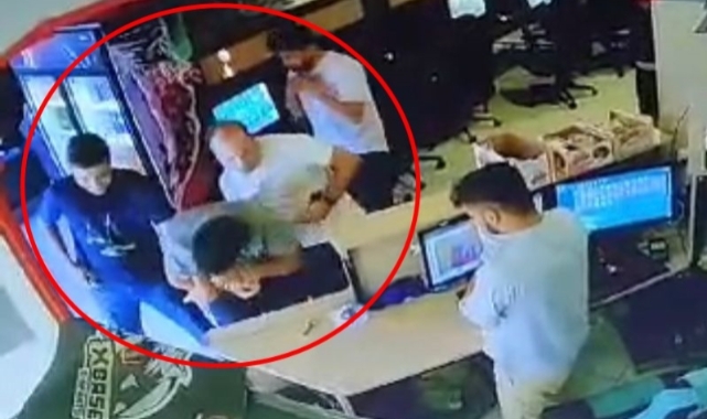 Bursa'da asker kaçağı internet kafede yakalandı!