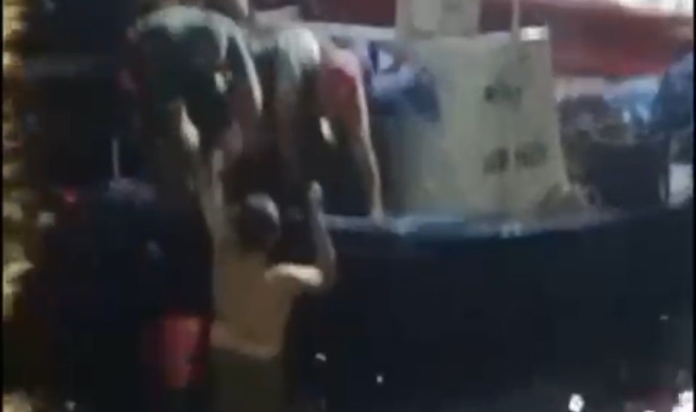 Bursa'da denize alkollü girince olanlar oldu!