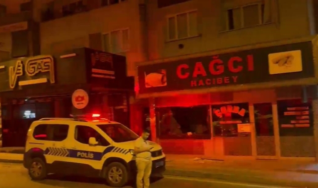Bursa'da gece vakti lokantaya silahlı saldırı!