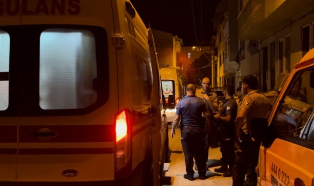 Bursa'da gece yarısı ortalık bir anda karıştı!