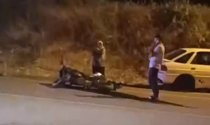 Bursa'da kafa kafaya çarpıştılar!  2 kişi ağır yaralandı