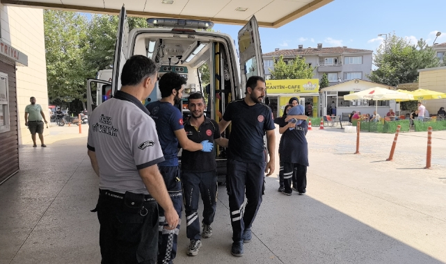 Bursa'da katliam gibi kaza!