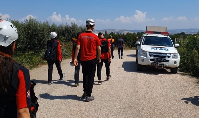 Bursa'da kayıp adamdan acı haber geldi