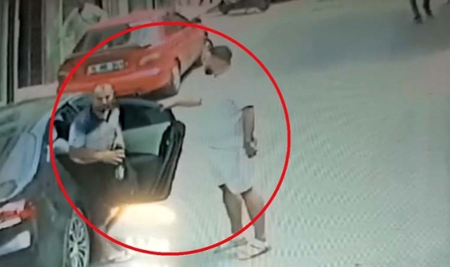 Bursa'da kiralık aracı satamayınca para dolu çantayı alıp kaçtılar!