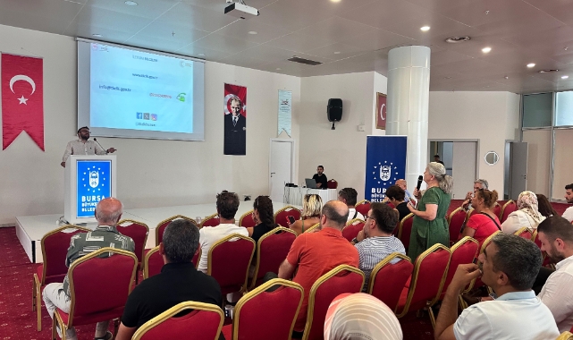 Bursa'da kırsal turizm paydaşları buluştu