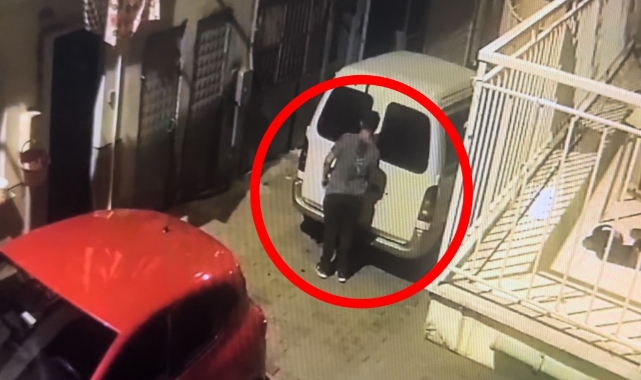 Bursa'da suç makinesi emniyetten kaçamadı!