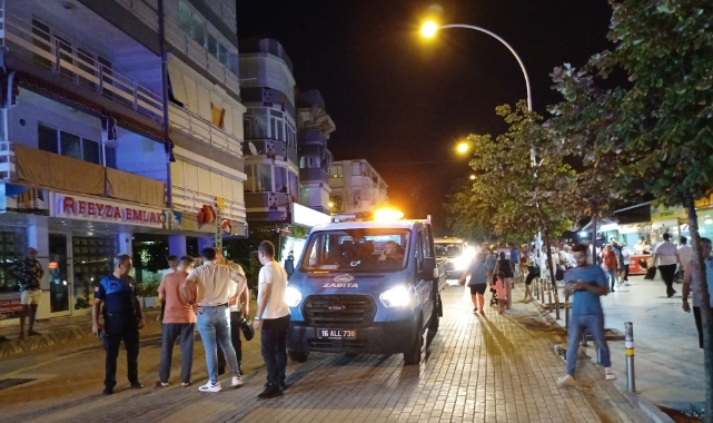 Bursa'da sahil bölgesinde işgale geçit yok
