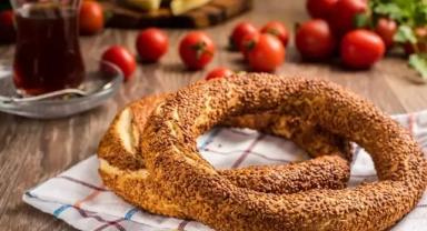Bursa'da simit fiyatlarına zam yolda!