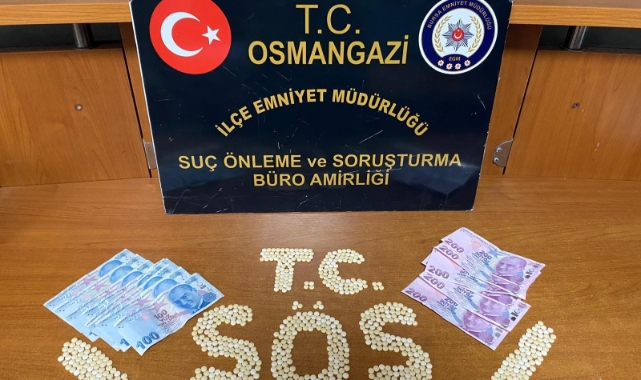 Bursa'da suça ve suçluya geçit yok