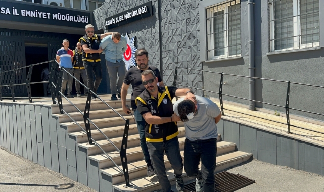 Bursa'da 'sudan sebep' kavganın şüphelileri adliyede!