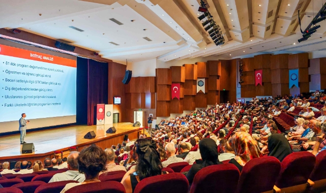Bursa'da Türkiye Yüzyılı Maarif Modeli tanıtıldı