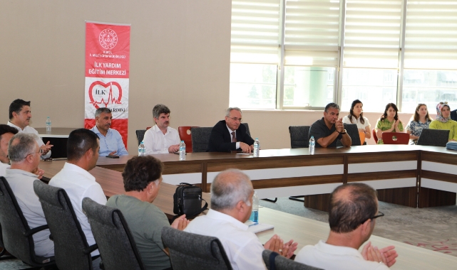 Bursa'da üç gün sürecek seminer başladı