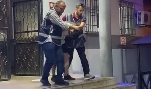 Bursa'da uyuşturucu operasyonu!