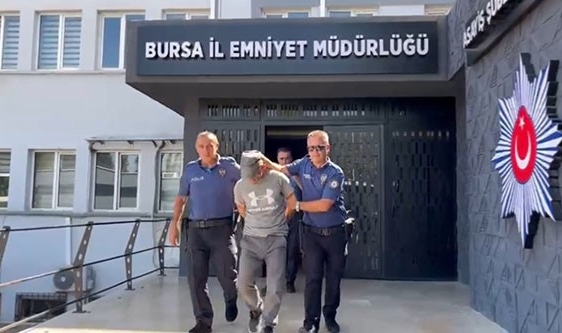 Bursa'da "yok artık" dedirten olay!