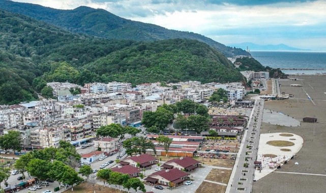 Bursa Karacabey Yeniköy'de trafik sorunu çözülüyor