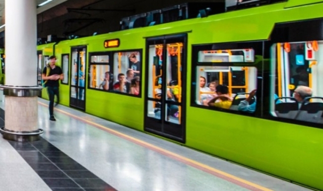 Bursa metrosunda arıza! BURULAŞ açıklama yaptı