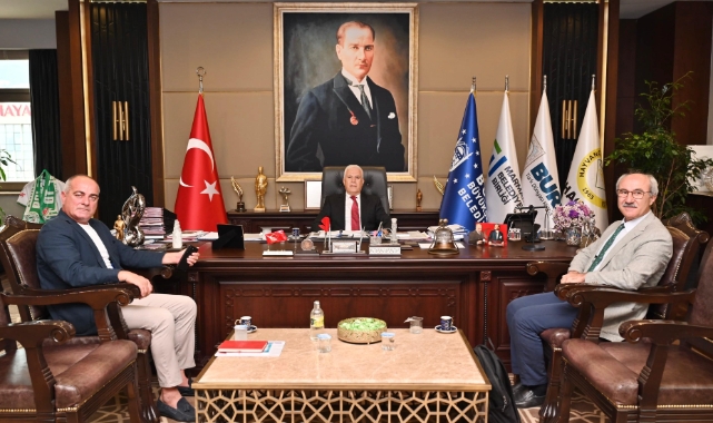 Bursa’nın Nilüfer Çayı için işbirliği!
