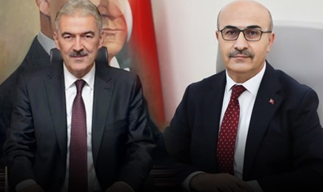 Bursa protokolünden Mahmut Demirtaş ve Erol Ayyıldız'a tebrik mesajları
