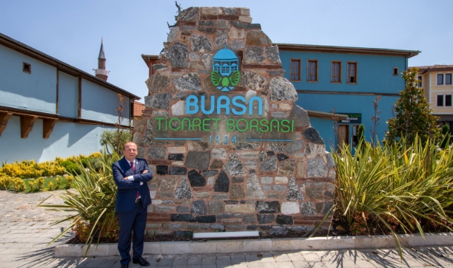 Bursa Ticaret Borsası üyesi 7 firma İSO İkinci 500 listesinde