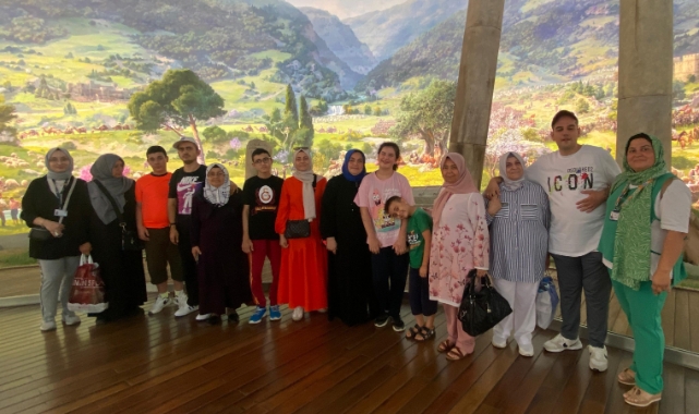 Bursa’yı tanımak için engel yok