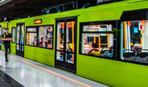 BURULAŞ duyurdu! Bursa'da metro seferleri normale döndü