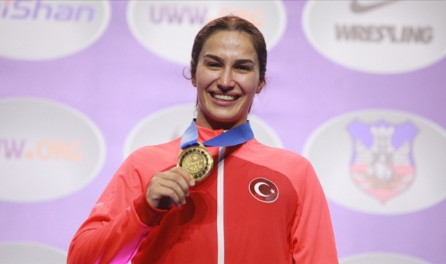 Buse Tosun Çavuşoğlu, bronz madalya için güreşecek