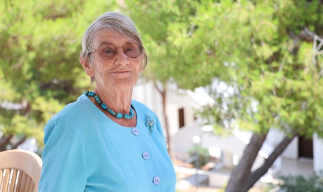 Canan Karatay' dan zeytin ağacı açıklaması