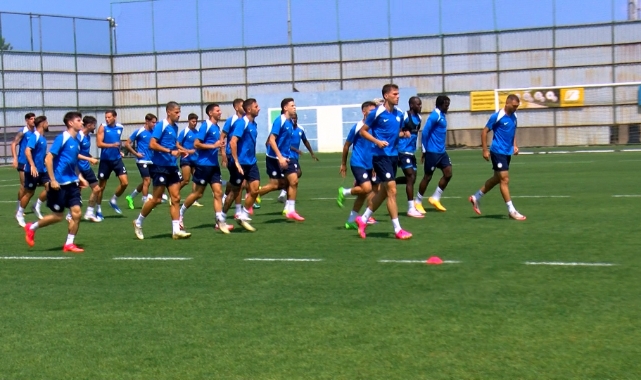 Çaykur Rizespor: "Yeni sezona hazırız"