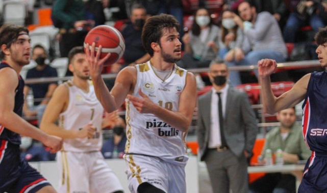 Cedi Osman Basketbol Takımı, Türkiye Basketbol Ligi’nde