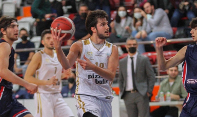 Cedi Osman Basketbol Takımı, Türkiye Ligi’nde