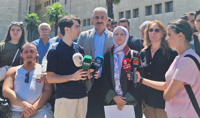 CHP Bursa Gençlik Kolları'ndan Instagram için suç duyurusu