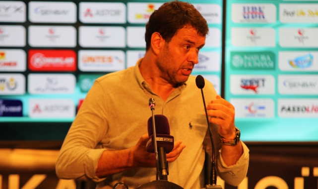 Cihat Arslan: “Gol atmada sıkıntı yaşadık”