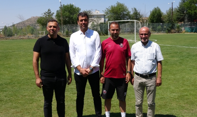 Cihat Arslan: “Transfer dönemini kapattık”