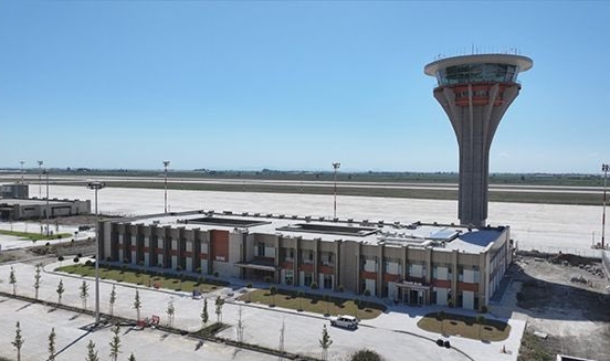 Çukurova Uluslararası Havalimanı açılış için gün sayıyor