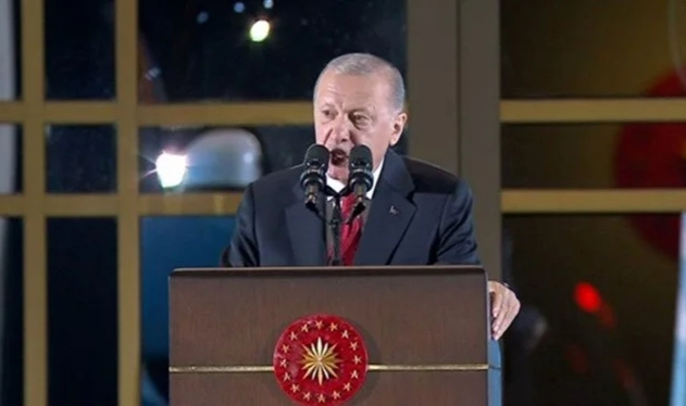 Cumhurbaşkanı Erdoğan: Ağustos, Türk'ün zafer ayıdır