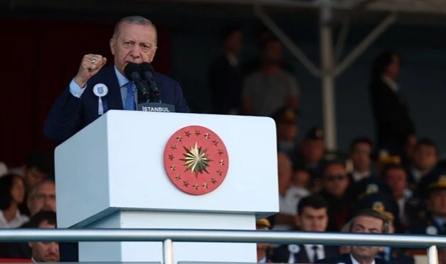 Cumhurbaşkanı Erdoğan: Bölücü alçakları tehdit kaynağı olmaktan çıkaracağız