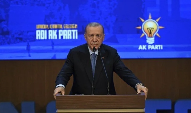 Cumhurbaşkanı Erdoğan: Yorulan varsa kenara çekilsin