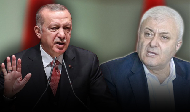 Cumhurbaşkanı Erdoğan'dan Tuncay Özkan'a tazminat davası