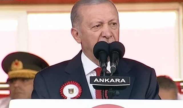 Cumhurbaşkanı Erdoğan: FETÖ'nün açtığı tahribatı telafi ettik