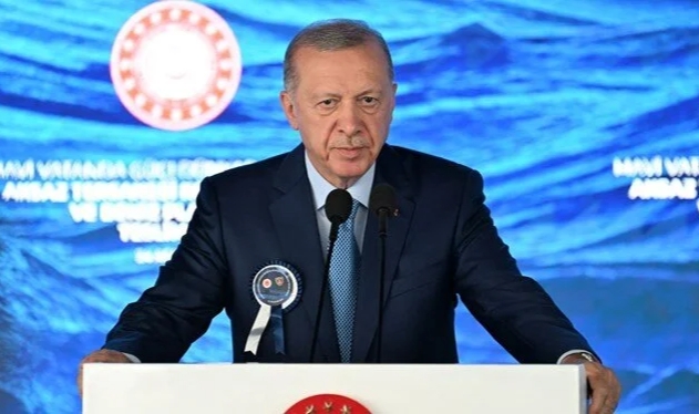 Cumhurbaşkanı Erdoğan: Hedeflerimiz doğrultusunda emin adımlarla yürüyeceğiz