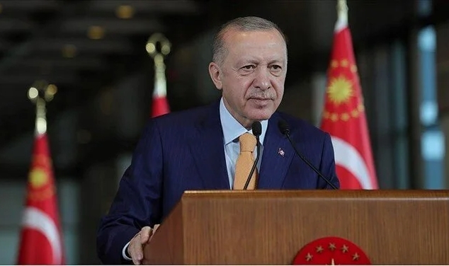 Cumhurbaşkanı Erdoğan: Zafer Mutlaka Filistin'in olacak