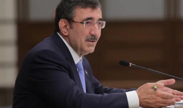 Cumhurbaşkanı Yardımcısı Yılmaz'dan ihracat açıklaması