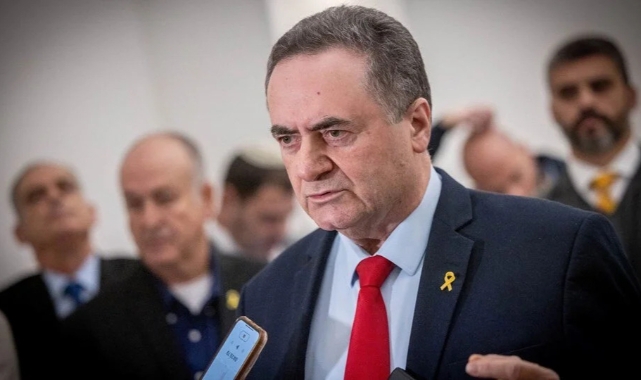 Cumhurbaşkanı Yardımcısı Yılmaz'dan İsrail Dışişleri Bakanı Katz'a tepki!