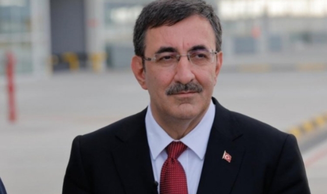 Cumhurbaşkanı Yardımcısı Yılmaz'dan işsizlik oranı açıklaması