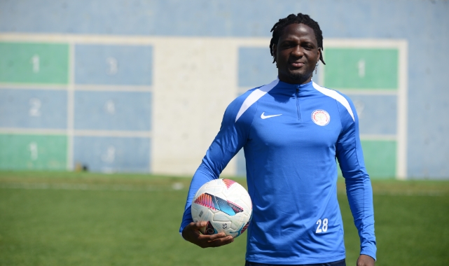 David  Akintola: 3 puana odaklandık