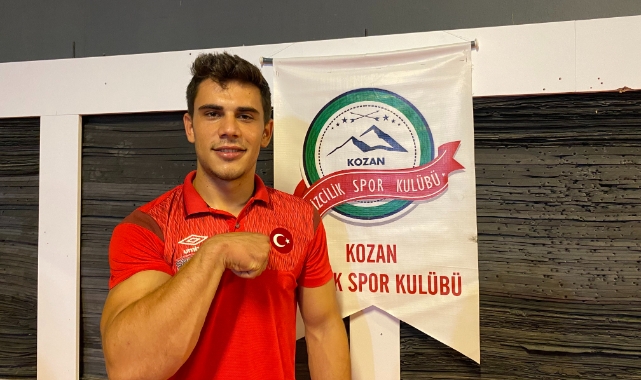 Deniz Can Dünya Şampiyonluğu yolunda