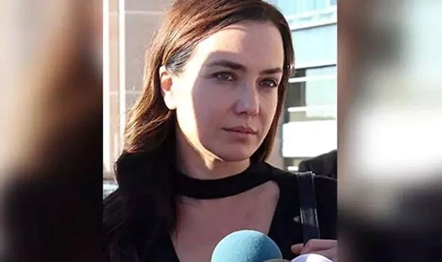 Deniz Uğur'dan şarkıcı Nilüfer'e suç duyurusu