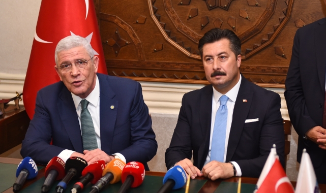 Dervişoğlu: "Çiftçimiz yalnız değildir"
