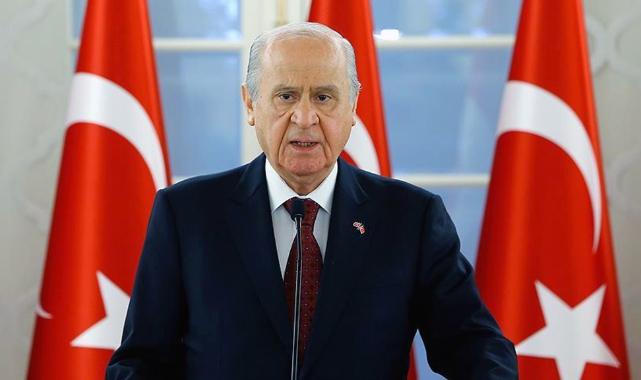 Devlet Bahçeli'den 'Can Atalay' açıklaması!
